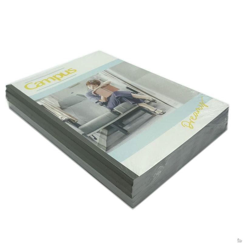 Vở A4 Kẻ Ngang Có Chấm 200 Trang ĐL 58-65g/m2 - Campus Dreamy ...