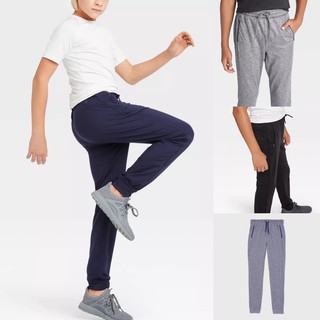 [Mã SKAMCLU8 giảm 10% cho đơn từ 100K] Quần jogger thun lạnh All in Motion xuất dư xịn size đại 4-18Tuổi