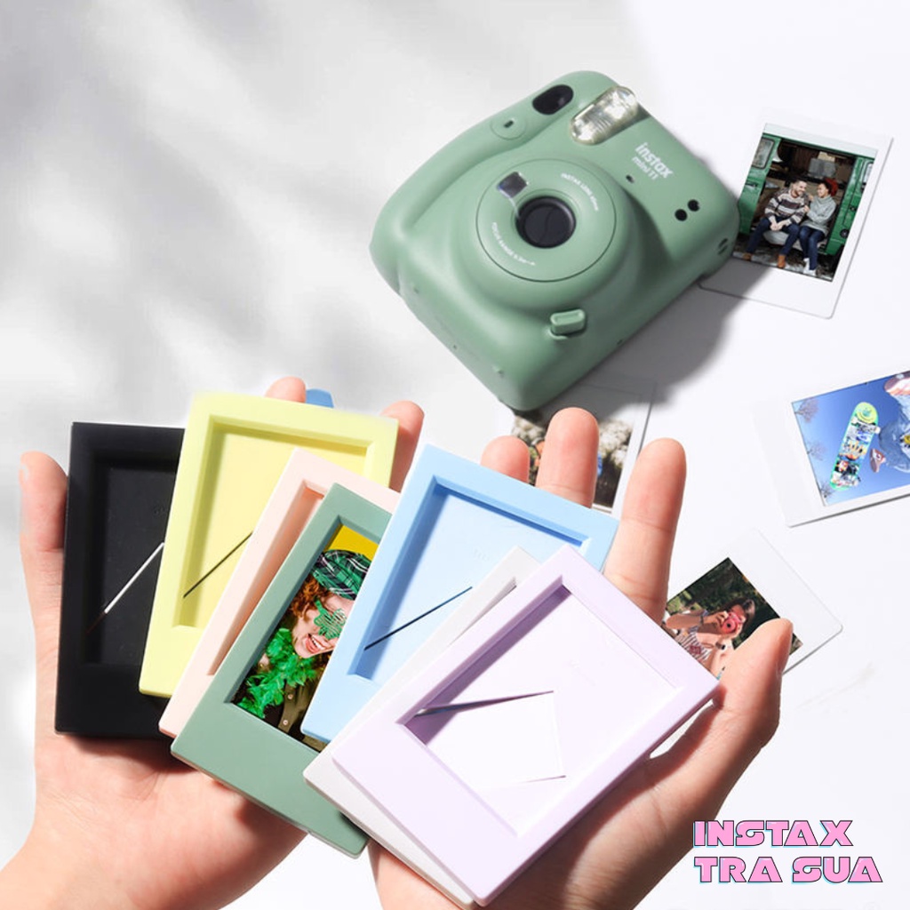 Khung ảnh CAIUL đựng ảnh instax mini