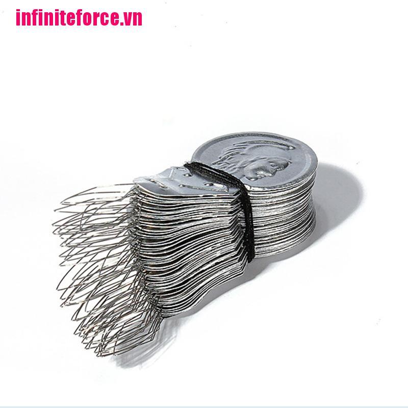 Bộ 50 Dụng Cụ Hỗ Trợ Xỏ Chỉ Tiện Lợi