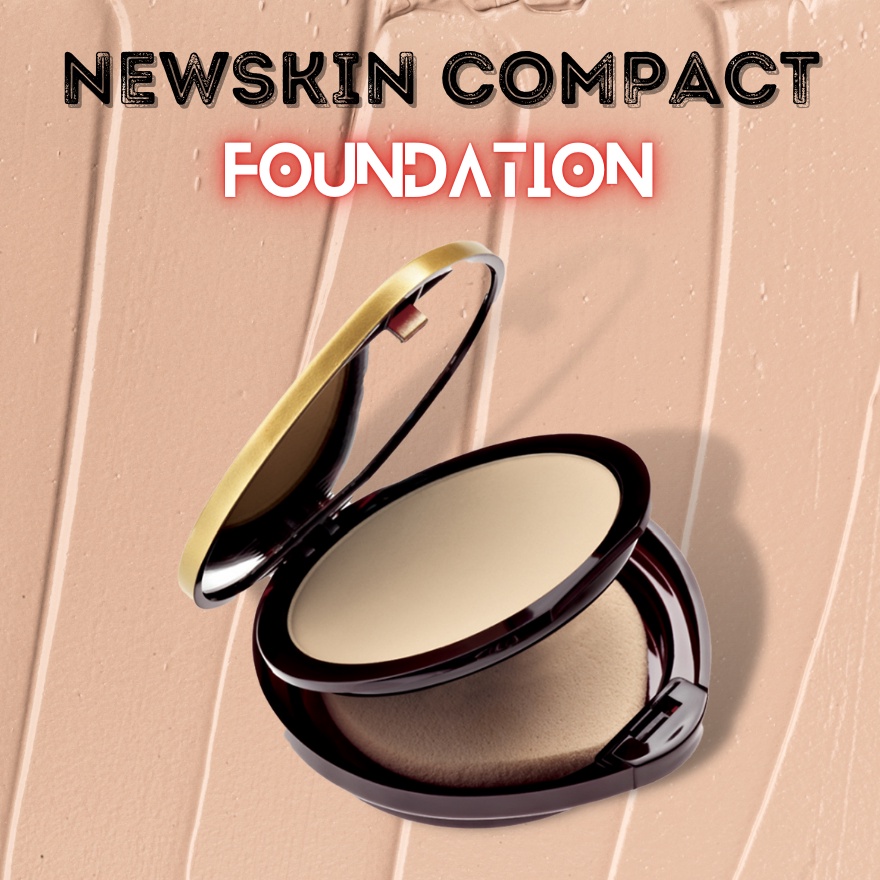 Kem Nền Dạng Phấn Deborah Milano Newskin (Compact Foundation)  - Chính Hãng Ginabeauty PP | BigBuy360 - bigbuy360.vn