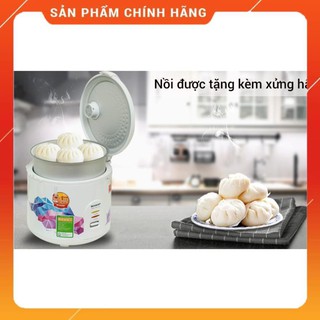 Nồi cơm điện Sharp 1.8 lít KS-18TJV