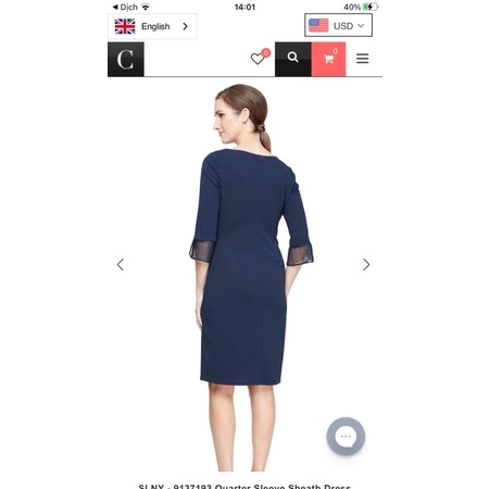 Đầm SLNY xuất dư 🍀🍀🍀🍀