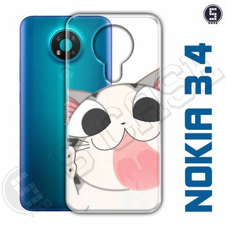 Ốp điện thoại Nokia 3.4 Dẻo Chống Shock Nhiều Mẫu Tuyển Tập 1 A923-CL1