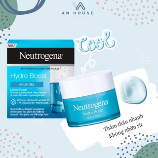 Dưỡng Ẩm Neutrogena Hydro Boost Gel Cream / Aqua Gel / Water Gel 50g bản Pháp