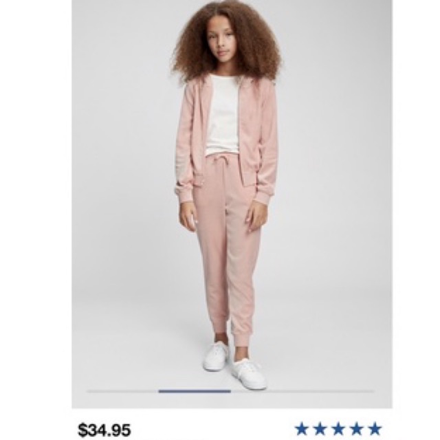 quần jogger nhung size đại