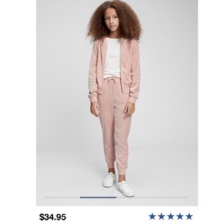 Quần jogger nhung size đại