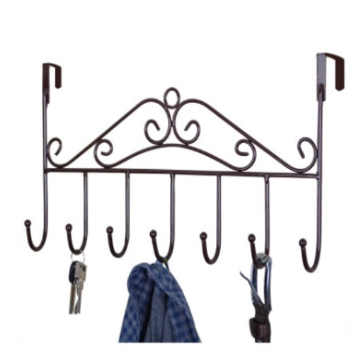 Móc Treo Sau Cửa 7 Chấu Tiện lợi_K1H10