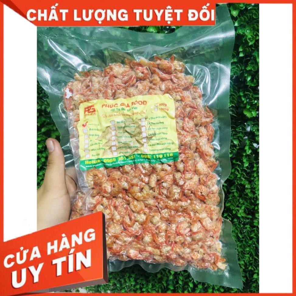 HOT ! Bán tôm khô cà mau bóc nõn ngon làm quà biếu tặng, Đại Lý Sỉ Lẻ  tôm khô nõn bóc vỏ tại hà nội. | BigBuy360 - bigbuy360.vn