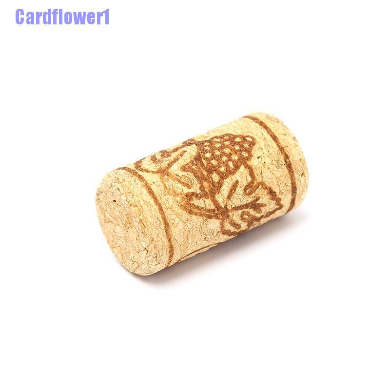 Bộ 10 Nút Chặn Chai Rượu Vang Có Thể Tái Sử Dụng