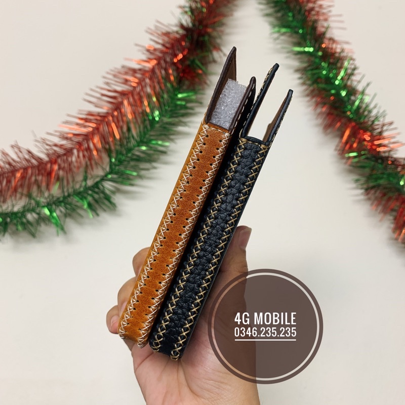 Bao da khâu tay cho BlackBerry Keyone/ key1/ key one/ k1