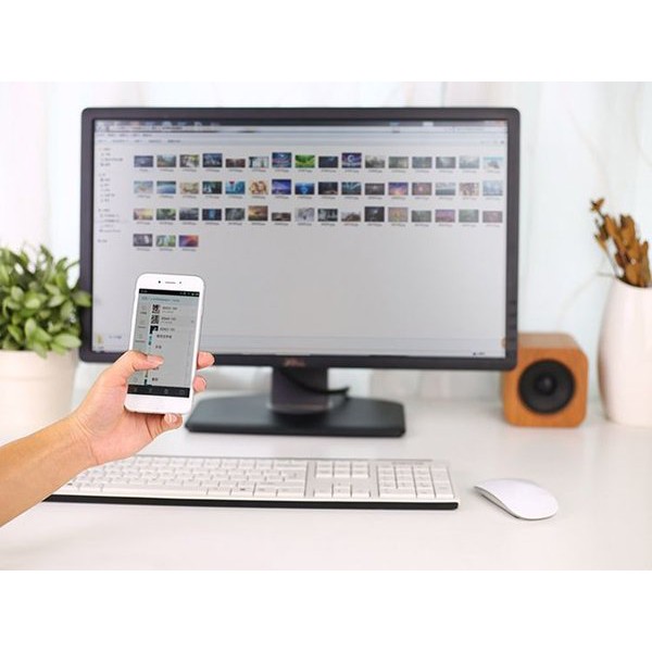 USB thu Bluetooth 4.0 Ugreen 30443