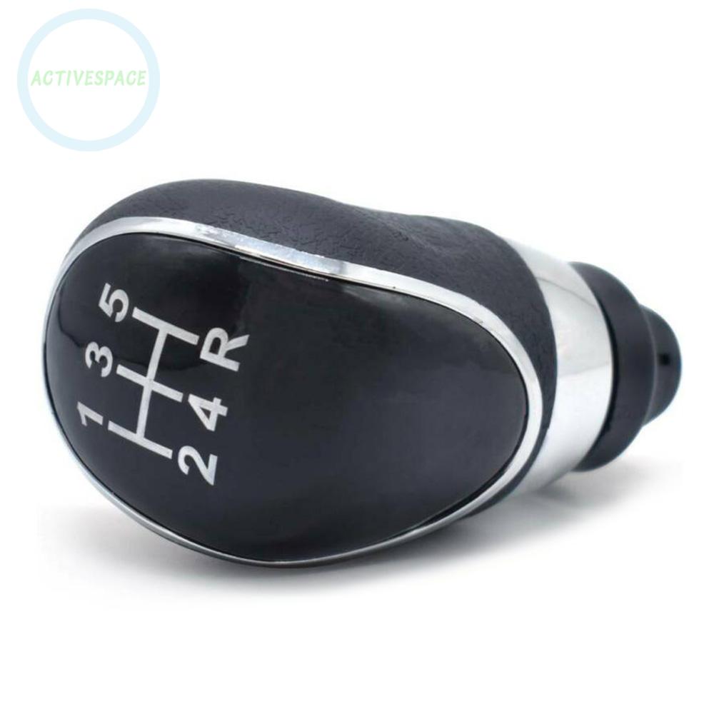 Cần gạt số 5 tốc độ bọc da PU cho ô tô Ford Focus Fiesta