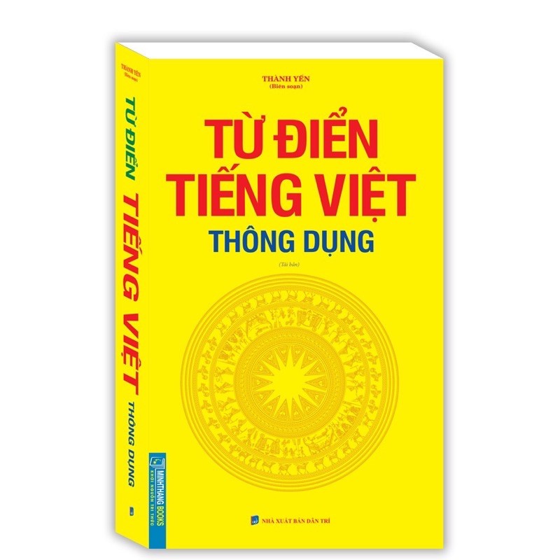 Sách .__.Từ Điển Tiếng Việt Thông Dụng