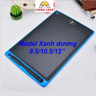 Máy Tính Bảng Màn Hình LCD Tập Vẽ Tập Viết Tự Xóa Màu 8.5/10.5/12 '' Dành Cho Trẻ Em H01 Home 1688