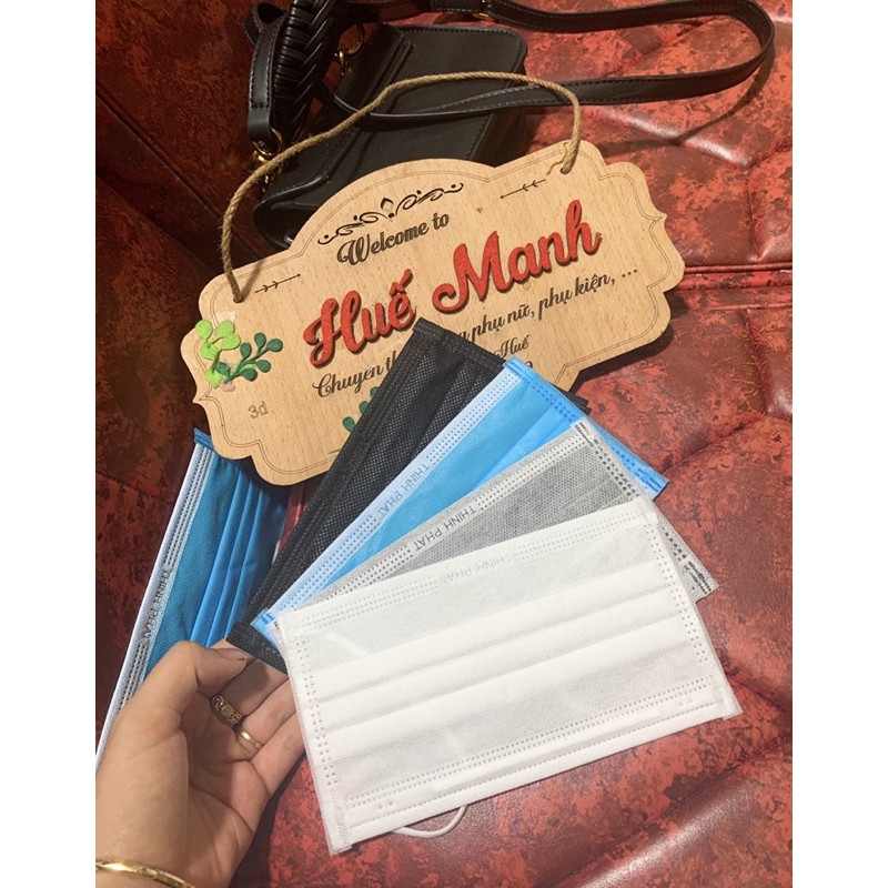 Khẩu trang y tế 4 lớp kháng khuần | BigBuy360 - bigbuy360.vn