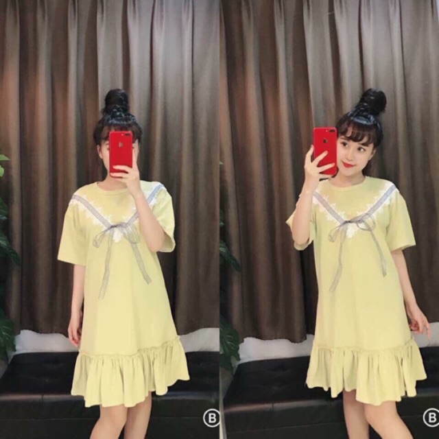 Đầm suông