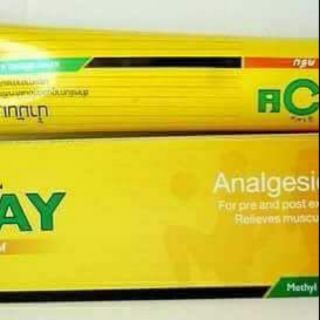 Dầu xoa bóp maya thái