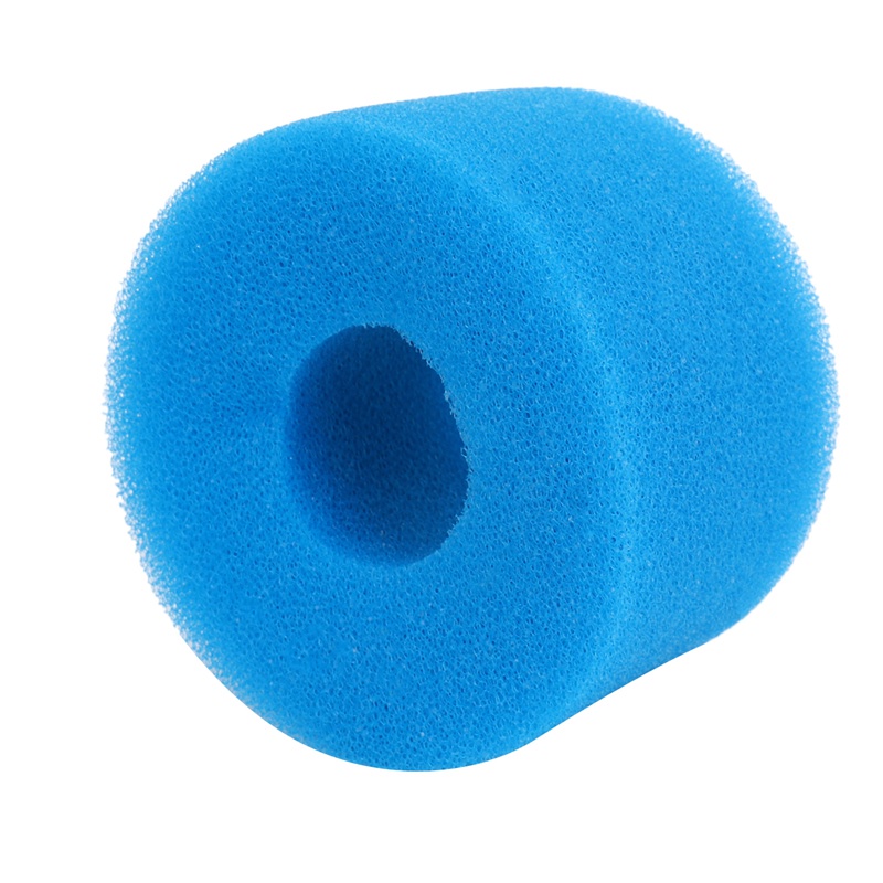 Ống Lọc Nước Nóng S1 Có Thể Giặt Sạch Và Tái Sử Dụng Cho Spa Intex