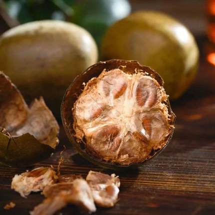 La Hán Quả Khô Hàng Đẹp Quả Đều - Trà thảo mộc Treesy - Trà hoa quả