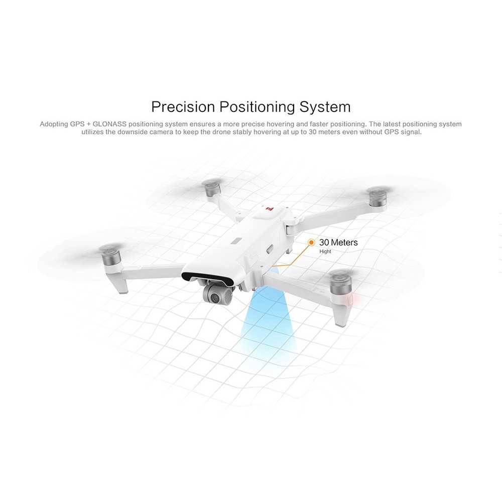 BẢN 2020 - Flycam Xiaomi Fimi X8 SE 2020 Gimbal  3 Trục, Truyền ảnh 8KM, Quay Phim 4K  Thời gian bay 35 Phút, Gấp gon