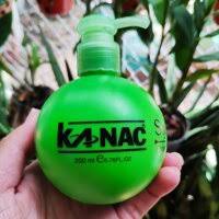 wax Tạo Kiểu Tóc Kanac 200ml