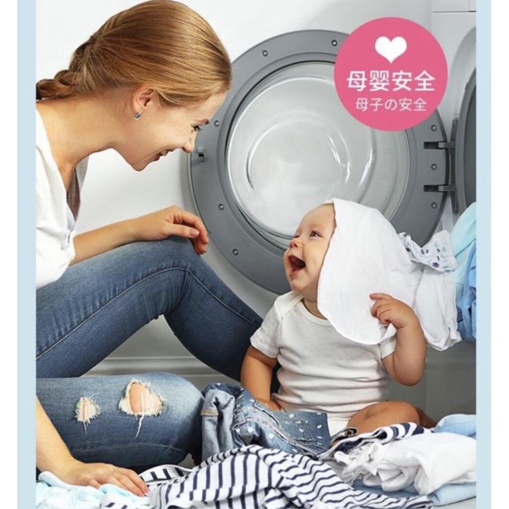 Hộp 30 Miếng Giấy Giặt - Xả Thơm Quần Áo