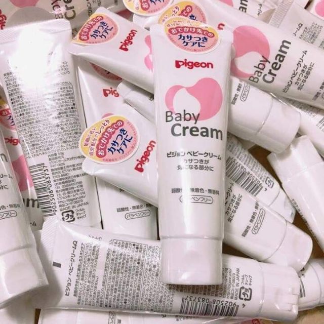 Kem nẻ PIGEON BABY CREAM*❄️