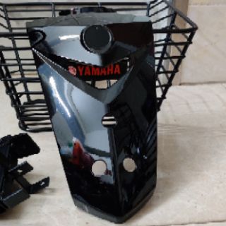 Combo Rổ xe  +bas+ mặt nạ cho Sirius
