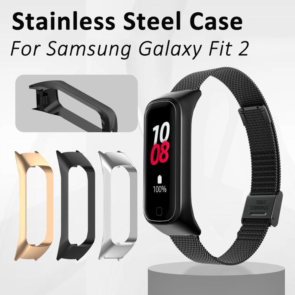 MYRONGVN Ốp Điện Thoại Bảo Vệ Màn Hình Có Dây Đeo Cho Samsung Galaxy Fit 2 SM-R220