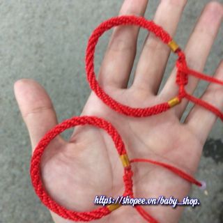 Vòng Tay May Mắn