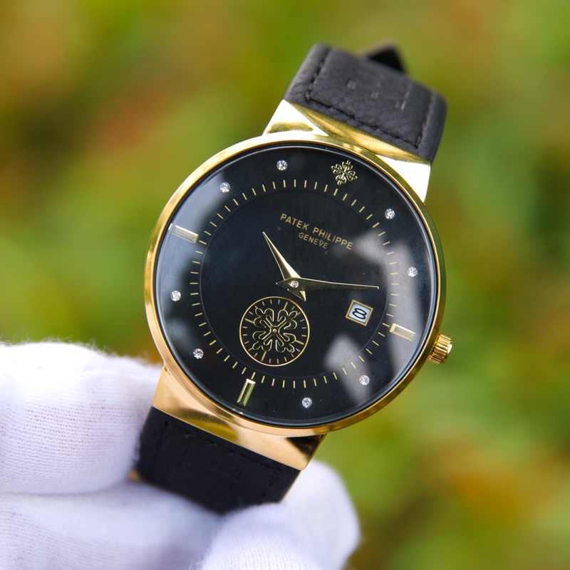 Đồng hồ nam PT6570 dây da lộn cao cấp,trẻ trung năng động thể thao | BigBuy360 - bigbuy360.vn