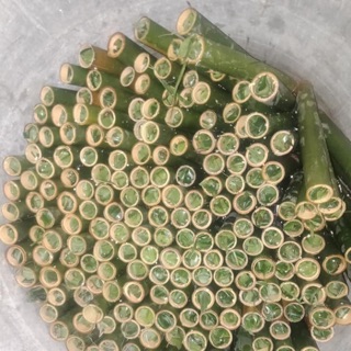 30 ống nứa nấu cơm lam