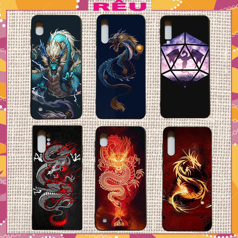 Ốp lưng samsung J7 Prime/A5/A8 2018/J6/J6 Plus/J7 Pro/ J7-2016/J7 Plus/J5 Prime Và 200 Dòng Khác - Dragons Beautiful