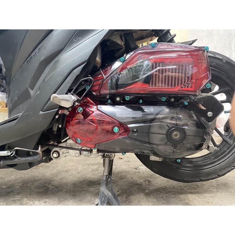Nắp Ốp Nồi Trong Suốt Dành Cho Số Tự Động Như Vario ,Click