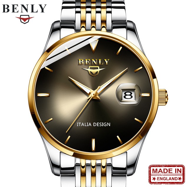 ĐỒNG HỒ NAM BENLY TIGER CHUYỂN MÀU ANH QUỐC CHUYỂN MÀU NGHỆ THUẬT - Bảo Hành Toàn Quốc 12 Tháng