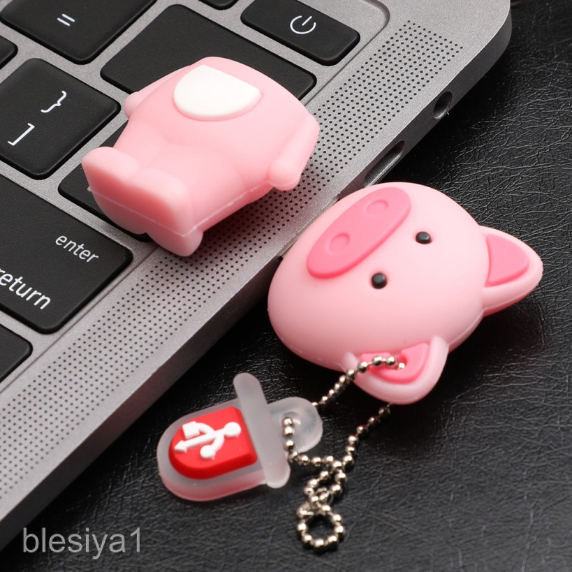 Usb 2.0 Hình Chú Heo Dễ Thương