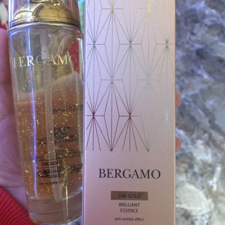 Serum dưỡng da Bergamo