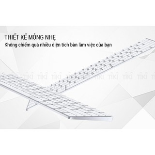 Bàn phím không dây Apple Magic Magic Keybroad II (Model: A1644)