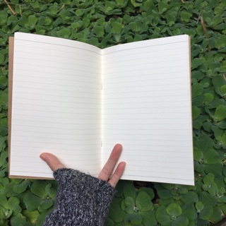 Ruột sổ size A5 midori giấy nhập Châu Âu.