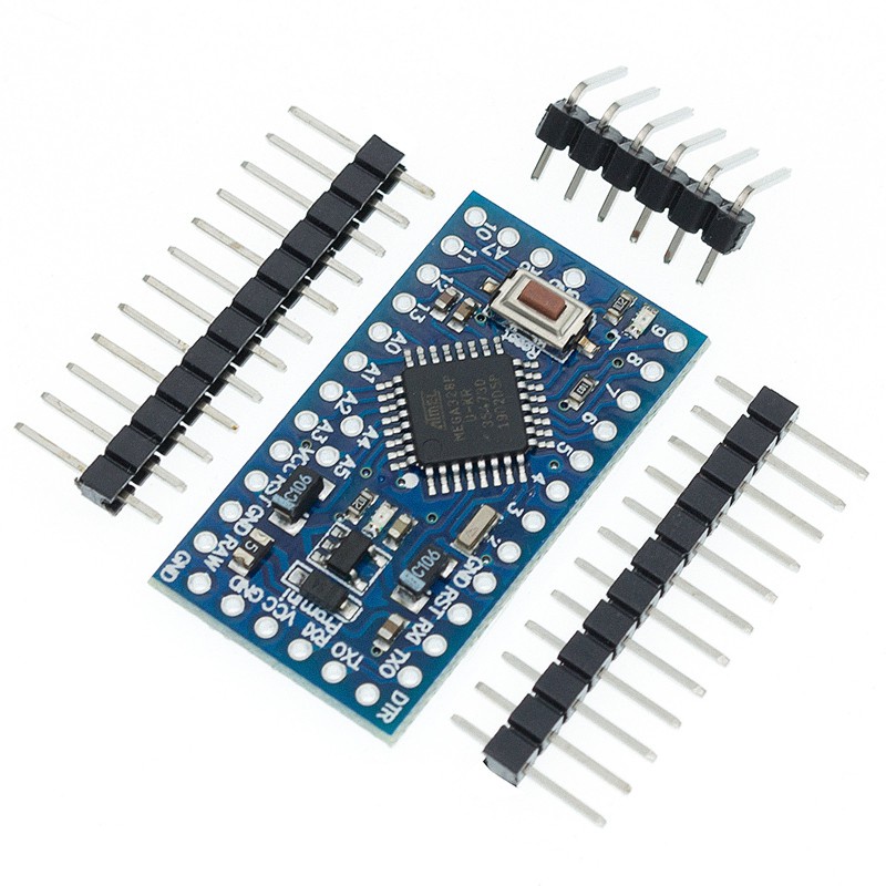 Bảng mạch Atmega328P Pro Mini 328 Mini Atmega328 5v/16mhz Atmega328 3.3v/8mhz chuyên dụng cho Arduino