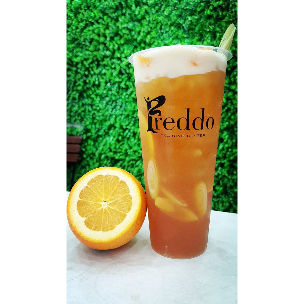 Lục Trà Lài - Trà Xanh Nhài Queen Gói 500gr - Pha Trà Hoa Quả, Trà Chanh, Trà Sữa Chuẩn Ngon, Cốt Rẻ