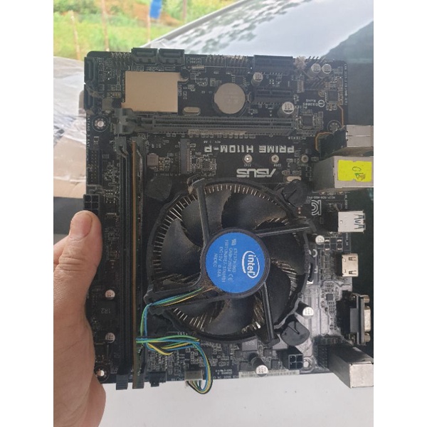 main asus h110