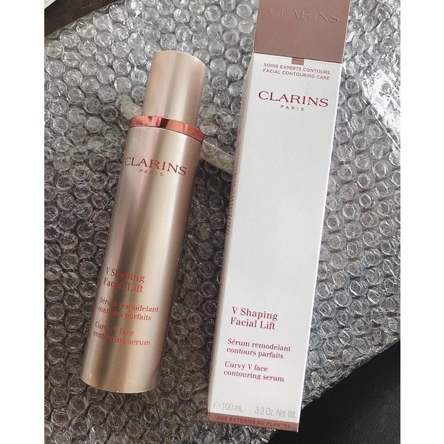 Tinh chất thon gọn mặt Clarins V Shaping Facial Lift 50ml | BigBuy360 - bigbuy360.vn