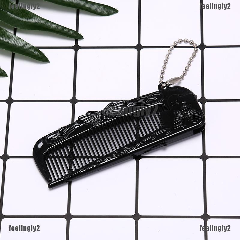 ❤Mặt Trời❤ Lược Chải Tóc Chống Tĩnh Điện Tiện Lợi