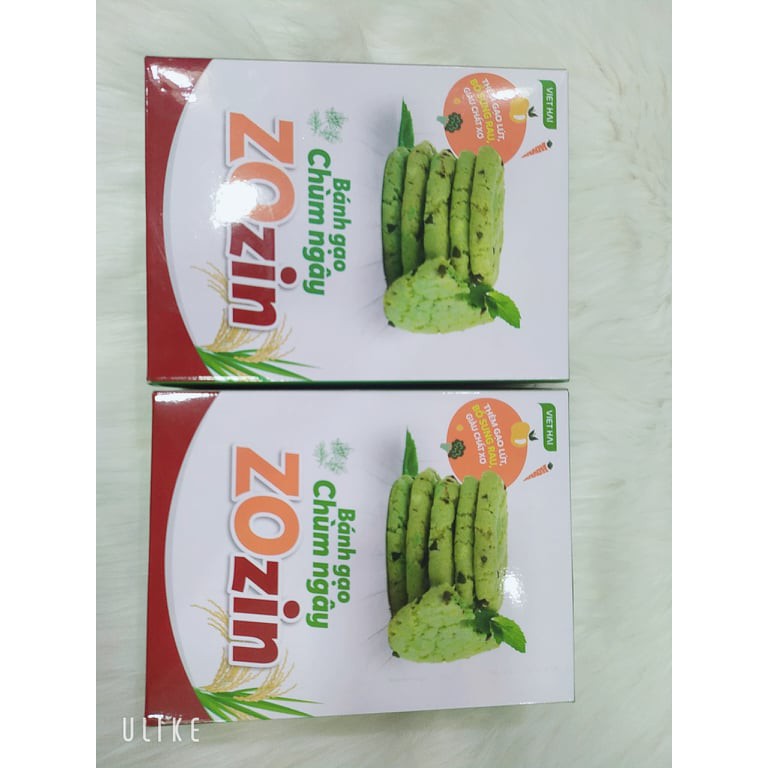 [HCM Giao Hỏa Tốc] BÁNH GẠO LỨC CHÙM NGÂY OHSAWA ZOZIN 110gr - TỐT CHO NGƯỜI ĂN KIÊNG, GIẢM CÂN, ĂN DẶM , TIỂU ĐƯỜNG.