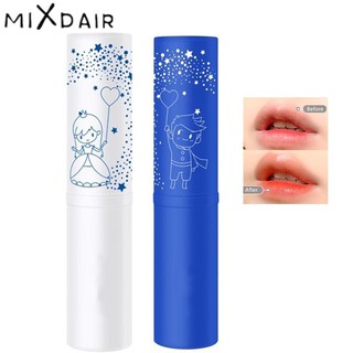 Son Dưỡng Môi Lâu Trôi MIXDAIR Đổi Màu Cho Cặp Đôi 6g