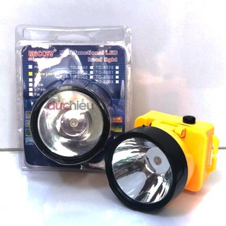 Đèn pin đội đầu dùng pin AA 8068
