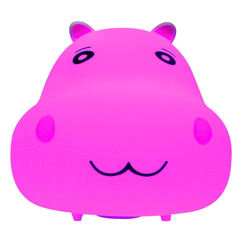 KUNHEV Đèn Ngủ LED Cảm Ứng Có Thể Sạc Lại Hình Hoa Mẫu Đơn