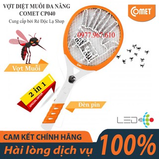 Vợt Muỗi Comet Vợt Muỗi Comet CP039